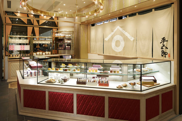 ���ܘY MIDORI����X�̓X�܎ʐ^