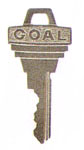 GOAL 5pin追加キー